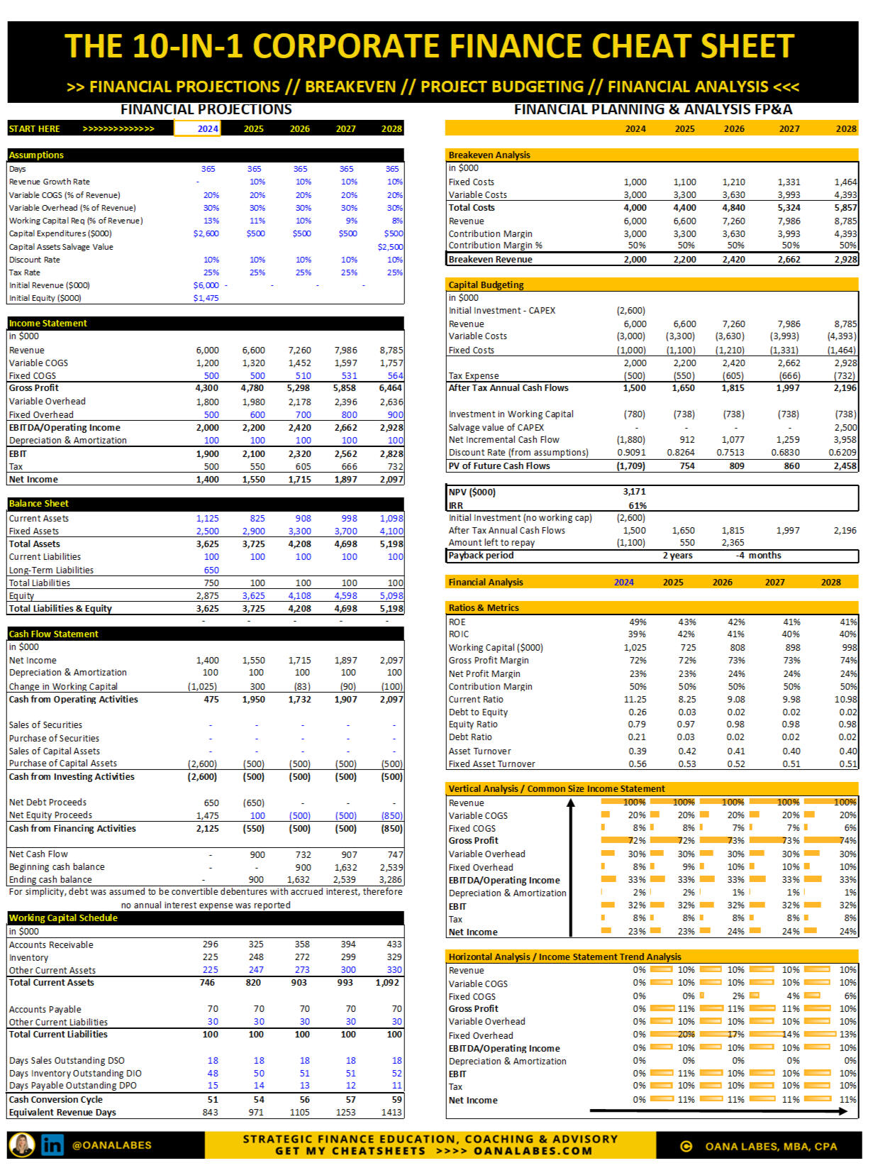 100 Questions for the CEO